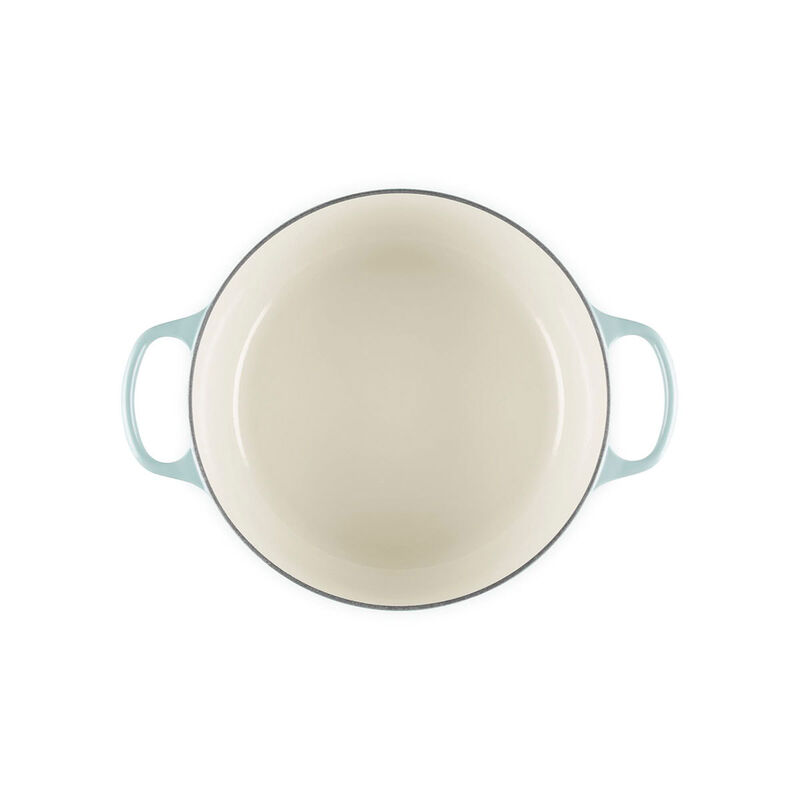 Le Creuset Signature Cast Iron Round Casserole 28cm image number 42